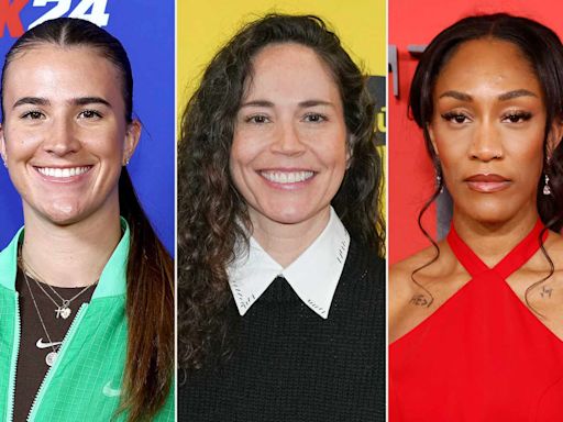 How Sabrina Ionescu, A’ja Wilson and Sue Bird Are Fueling WNBA's ‘Momentum’ Ahead of New Season (Exclusive)