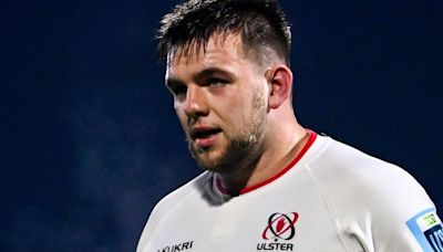 Cornish Pirates sign Ulster prop forward French