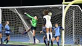 Foss' OT header lifts Moorpark to third straight Coastal Canyon League girls soccer title