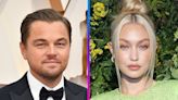 Leonardo DiCaprio and Gigi Hadid Were Together 'All Night' at Oscars Pre-Party, Source Says