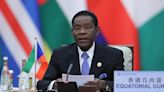 Obiang disuelve el Gobierno de Guinea Ecuatorial tras avisar de una crisis "sin precedentes"
