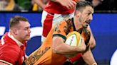 Australia clinch series win against Wales