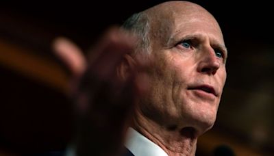 Entrevista a Rick Scott: habla del apoyo a Israel, su aspiración de liderar el Senado y Donald Trump