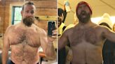 Ben Napier Jokes He and Jason Kelce Might Be One Guy After Shirtless Photo: ‘Never Been Photographed Together’