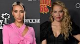 How Kim Kardashian’s SKIMS Played a Role in Leslie Grossman’s American Horror Story Death Scene