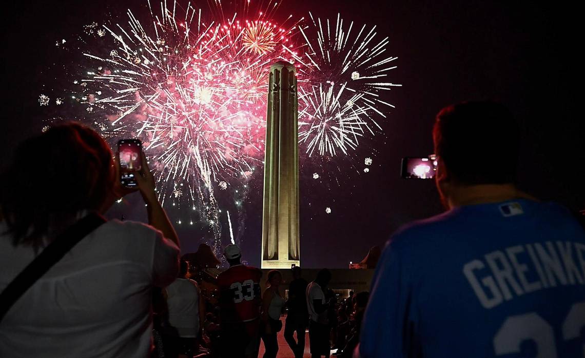 How will you spend the Fourth in KC? Here’s our guide to fireworks and entertainment