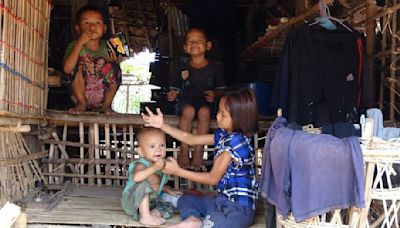 緬甸政變3週年：內戰戰火不停歇，讓他們在自己的土地上成了流亡難民 - TNL The News Lens 關鍵評論網