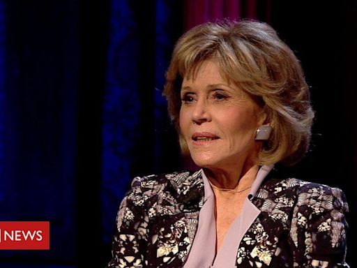 Harvey Weinstein: Jane Fonda on sexual assault allegations