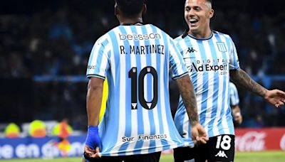 Racing se mide ante Coquimbo por la Copa Sudamericana: Hora, TV y formaciones | + Deportes