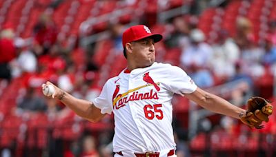 Twins sign ex-Cardinals reliever Giovanny Gallegos to minor-league deal