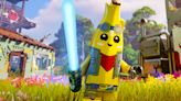 Lego Fortnite adds big new Star Wars world this week