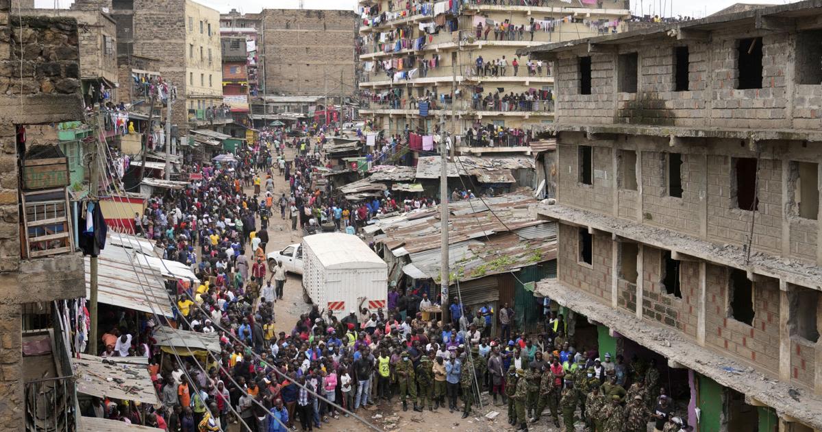 Kenya Flooding