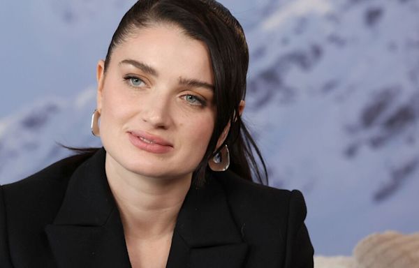 Eve Hewson's famous father, partner and real name explored