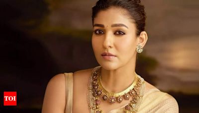 Nayanthara restores hibiscus tea post along with a cryptic note amidst controversial remarks from a doctor: 'Never argue with stupid people' | Tamil Movie News - Times of India