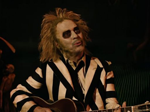 Video: New Trailer for BEETLEJUICE BEETLEJUICE; Tickets Now On Sale