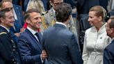 Macron garantiza a los líderes de la OTAN el apoyo del nuevo Gobierno francés a la alianza