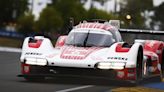 Estre's Hail Mary Helps Porsche Steal Pole From Cadillac for 24 Hours of Le Mans