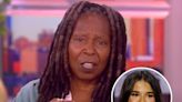 Whoopi Goldberg Slams Trump's Granddaughter For Trying to 'Humanize' Him at RNC