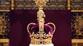 Factbox-The crowns, jewels, swords and spoon used at King Charles' coronation