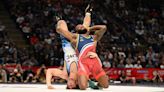 Jordan Burroughs falls at U.S. Olympic Wrestling Trials, ending final bid for gold