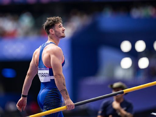 The French Pole Vaulter Who Went Viral For Knocking The Bar Off With His Bulge Spoke Out About The Mishap