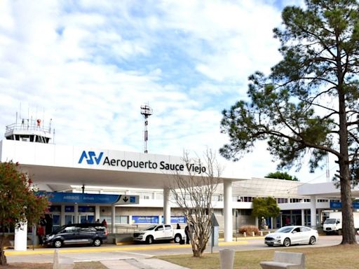 El Aeropuerto de Sauce Viejo suma nuevas frecuencias de vuelos a Buenos Aires