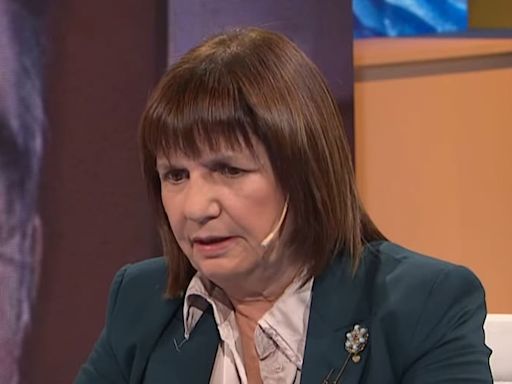 La oposición dialoguista le recortó facultades a Patricia Bullrich en su proyecto contra el crimen organizado