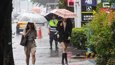 苗栗降雨稍解渴 鯉魚潭水庫估計可進帳千萬噸蓄水