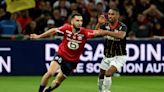 Lille’s Nabil Bentaleb taken to hospital with illness