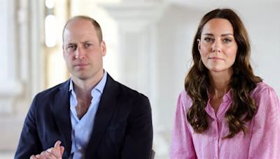 Vertraute verrät: Prinz William & Prinzessin Kate "gehen durch die Hölle"