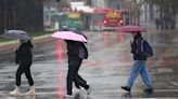 Lluvias también podrían generar afectaciones en la zona central: El pronóstico del tiempo para este jueves 13 de junio