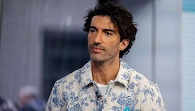 Justin Baldoni penned an open letter to survivors of domestic abuse amid 'It Ends With Us' drama