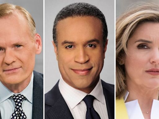CBS 'Evening News' Names New Anchors After Norah O'Donnell Exit