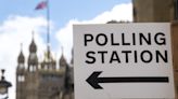 What are islanders voting on in the UK election?