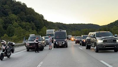 Kentucky Highway Shooting Manhunt Ends After a Suspect’s Body Is Found