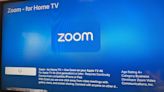 Zoom quietly makes its way to Apple TV