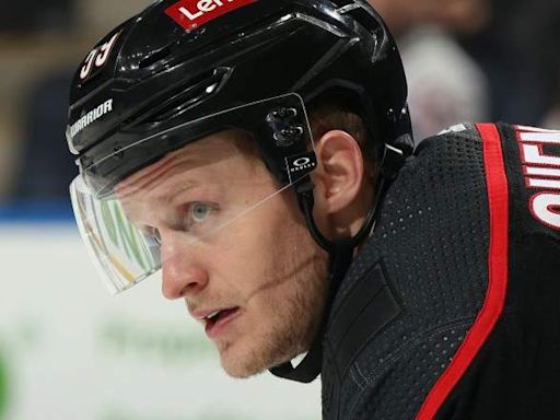 Hurricanes’ Jake Guentzel Reveals Free Agency Plans