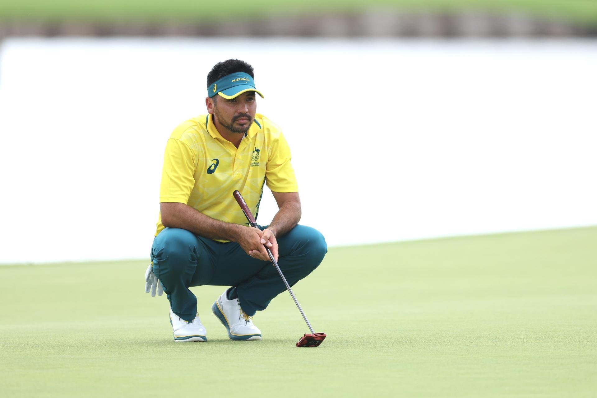 Jason Day on playing in the Olympics: This is probably the most nervous I’ve been