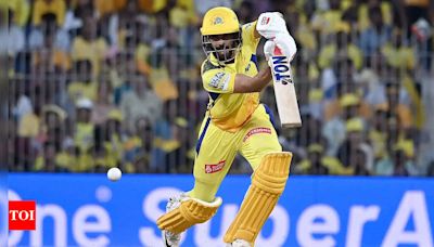 IPL 2024: Ruturaj Gaikwad continues strong run at Chepauk Stadium | - Times of India