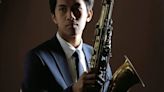 Saxophone-led, Arman Sangalang Quartet, performs at Merrimans' Playhouse in South Bend