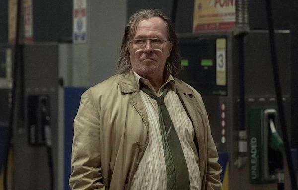 Suddenly, after several seasons, Gary Oldman's TV series 'Slow Horses' gets some Emmy love