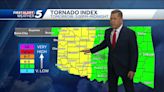 TIMELINE: Nearly all of Oklahoma to see severe weather threat Thursday