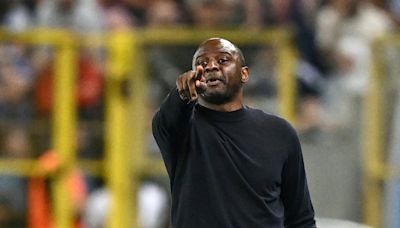 Vieira quits as Strasbourg coach, linked to vacant USA manager post