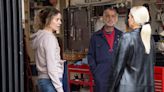 Coronation Street: Abi and Kevin are questioned over a fire