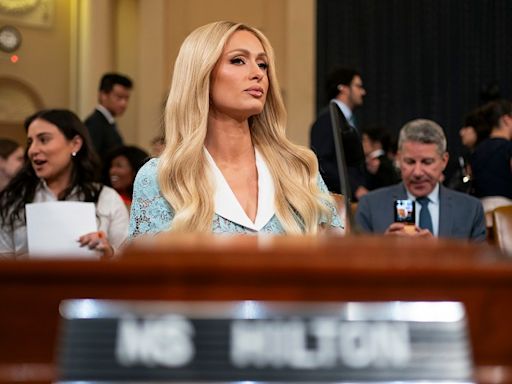 Paris Hilton pushes for child welfare reforms in emotional House testimony: ‘I will not stop until America’s youth are safe’