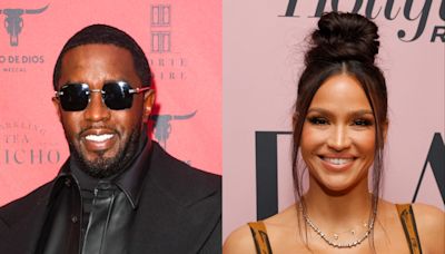 Cassie Ventura breaks silence on video of Sean 'Diddy' Combs physically assaulting her and asks people to believe victims 'the first time'