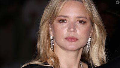 "Elle m'en veut" : Virginie Efira se confie sur sa fille aînée Ali