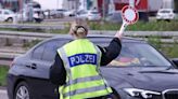 German police block 2,300 illegal entries during Euros 2024