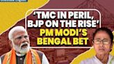 Watch | PM Modi Confident of BJP's Bengal Triumph, Bets on Mamata Banerjee’s Fall on 4th June