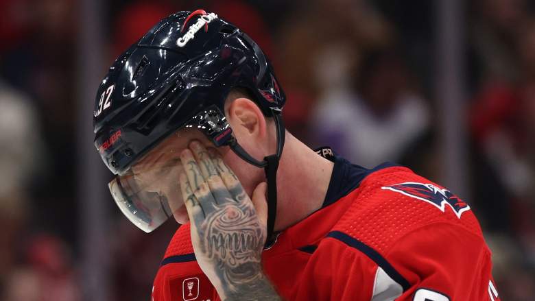 Ex-Capitals Star Abruptly Terminates Contract to Join Russian Club